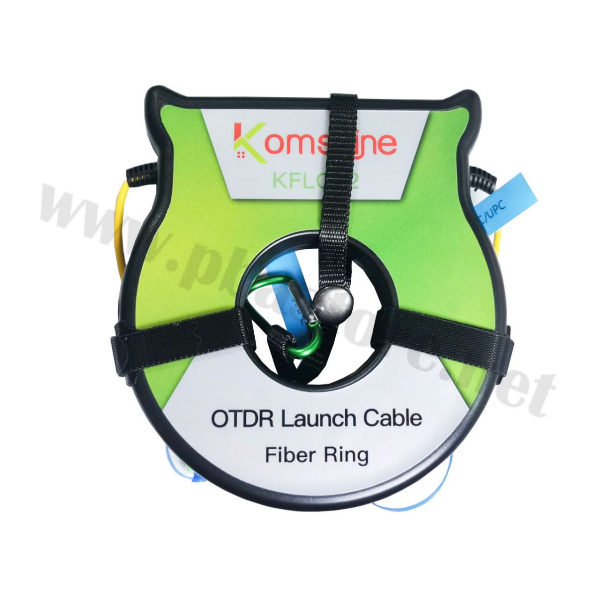 Bobina de Lanzamiento OTDR SC/APC-FC/UPC | GLOBAL TEC